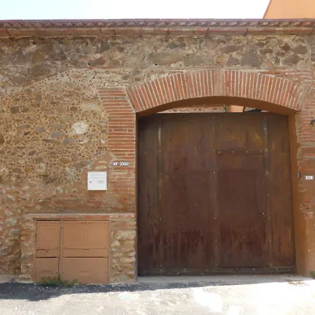 Appartement El pati català à Fourques  Extérieur photo